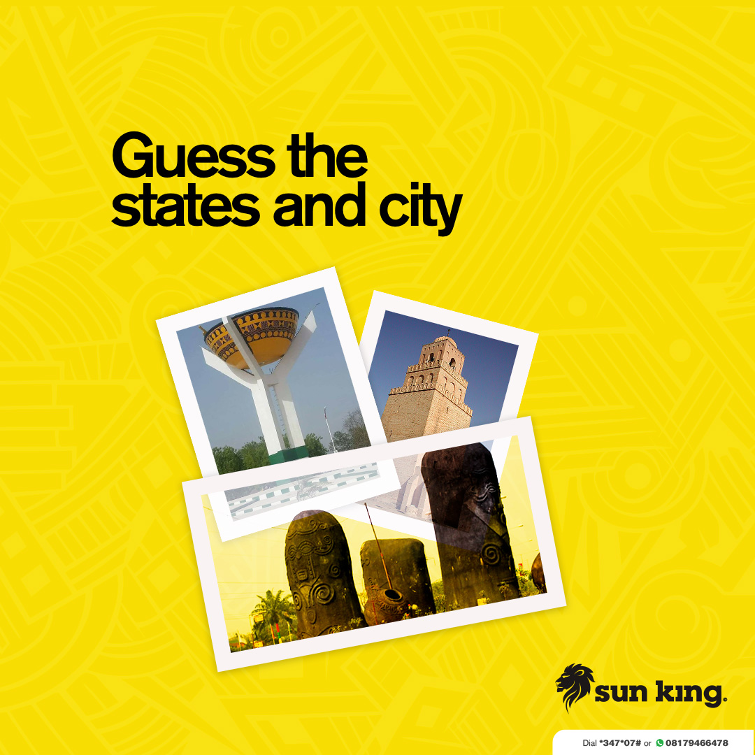 SunKingNigeria's tweet photo. We are expanding to 2 states and 1 city in calabar, can you take a quick guess?
#SunKing
#arealaunch https://t.co/t7HV8Evjqt