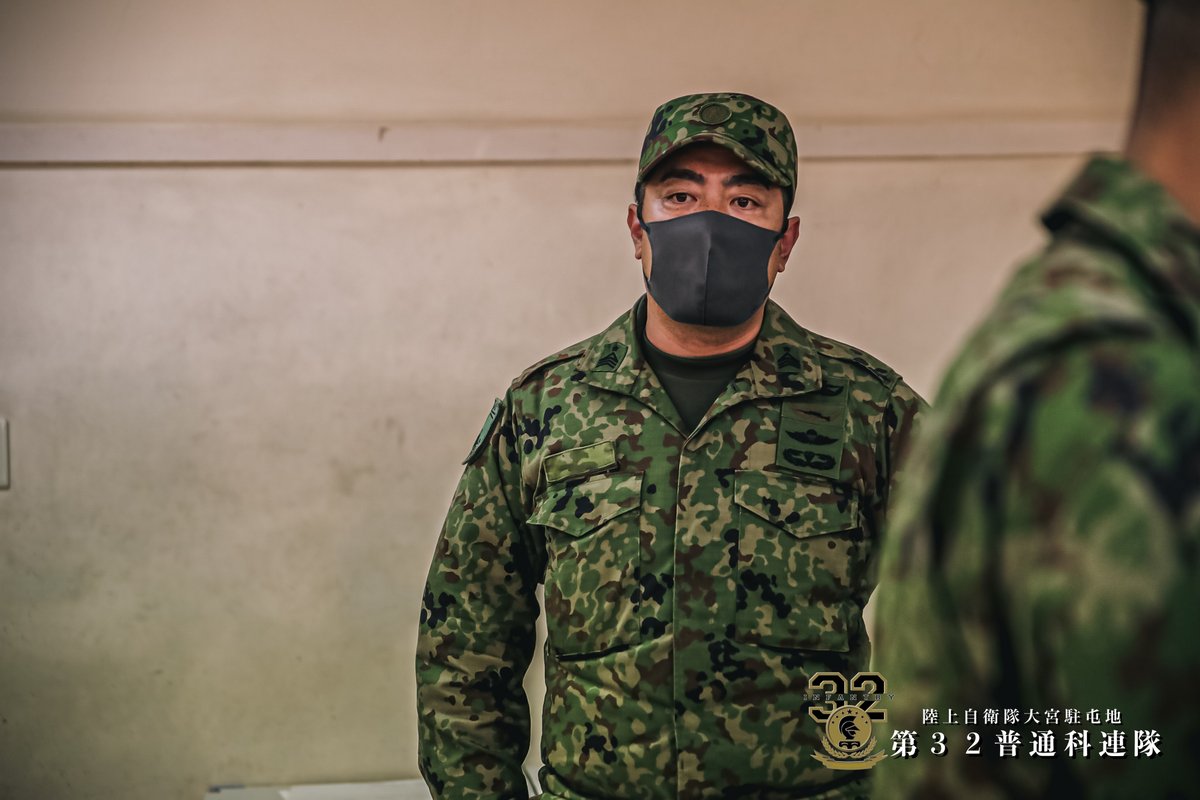 🔥師団レンジャー開始🔥】 #第1師団 @NFirstdivision は #大宮駐屯地