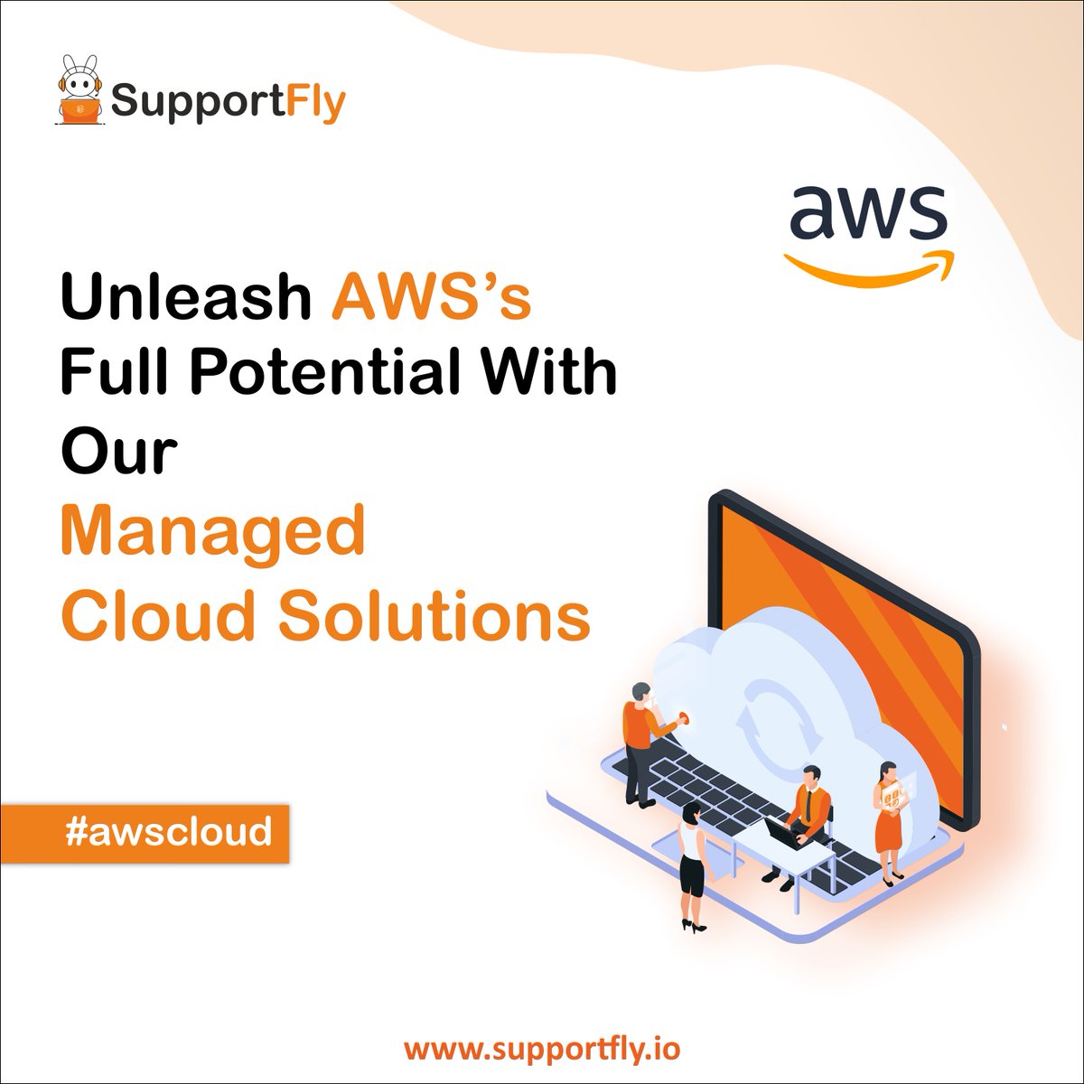 SupportflyIT's tweet image. Unleash AWS's Full Potential: Maximize your cloud capabilities with SupportFly's AWS solutions. Unleash the full potential of AWS with our expert guidance.
#supportfly #aws #awsnetworking #awsstorage #awssecurity #awsservicescloud #cloudservers #server #cloud #awssolutions