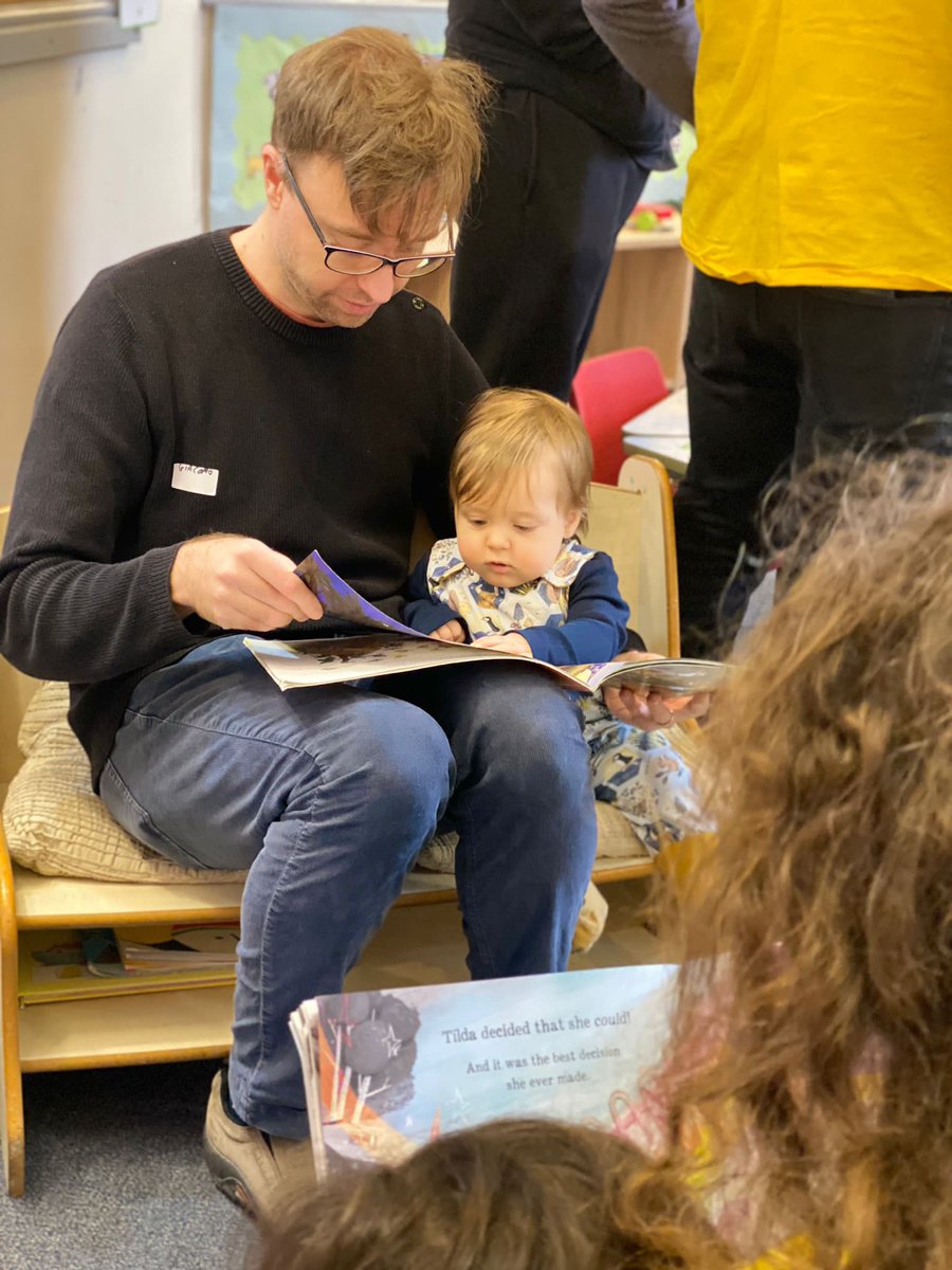 📣A brilliant way to enjoy weekends Leeds Dads PAYF Breakfast Club Sat 24 Feb 10-12 Chapeltown Community Nursery 53 Reginald St LS7 3HL FREE Veggie Breakfast, coffee play & smiles PAYF SoftPlay Sun 25 Feb 10-12 Little Angels, Beeston LS11 7DF leedsdads.org/events to book!