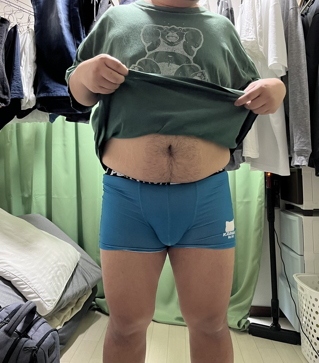 くい込んでてて草

もうちょい痩せればなんとかなるか!!