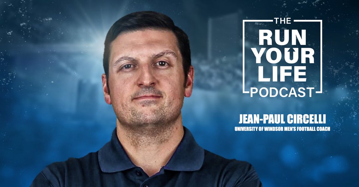 Brilliant discussion w/@CoachCircelli, head coach of the @UWLancerFB team in Windsor. In this episode, we unpack the key principles to high performance in organizations & how to create the conditions for all student-athletes to truly thrive. @USPORTS_FB …lifeshowwithandyvasily.buzzsprout.com/881980/14530501