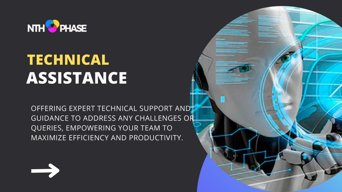 Nthphaseindia's tweet photo. #NthPhase #SoftwareSolutions #DesignAndDevelopment #MobileAppDevelopment #QAandAutomation #MaintenanceAndSupport #DigitalMarketing #TechnicalAssistance #CloudHosting #TechInnovation https://t.co/O6sHx4o3qB