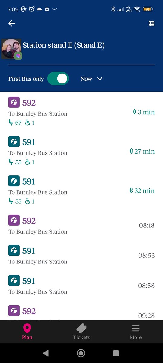 How annoying that @FirstWestYorks said they'd run busses every half a hour but have actually changed it to every 40 minutes and there's still no mon-fri timetable 🙃🙃🙃
Also apparently more busses between Halifax and todmorden, but not Tod and Burnley which is the busy one????