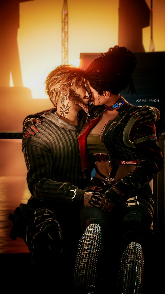 For these two, Valentine's Day hasn't over ♥
#Cyberpunk2077 #PhotoMode #PhantomLiberty 
#MaleV #VP #VirtualPhotography #VPUnityHub 
#ThePhotoMode #VGPUnite #VGPNetwork 
#ArtisticofSociety #WorldofVP #MascV
#PanamPalmer #TheCapturedCollective 
#VPGamers #GamerGram #WIGVP