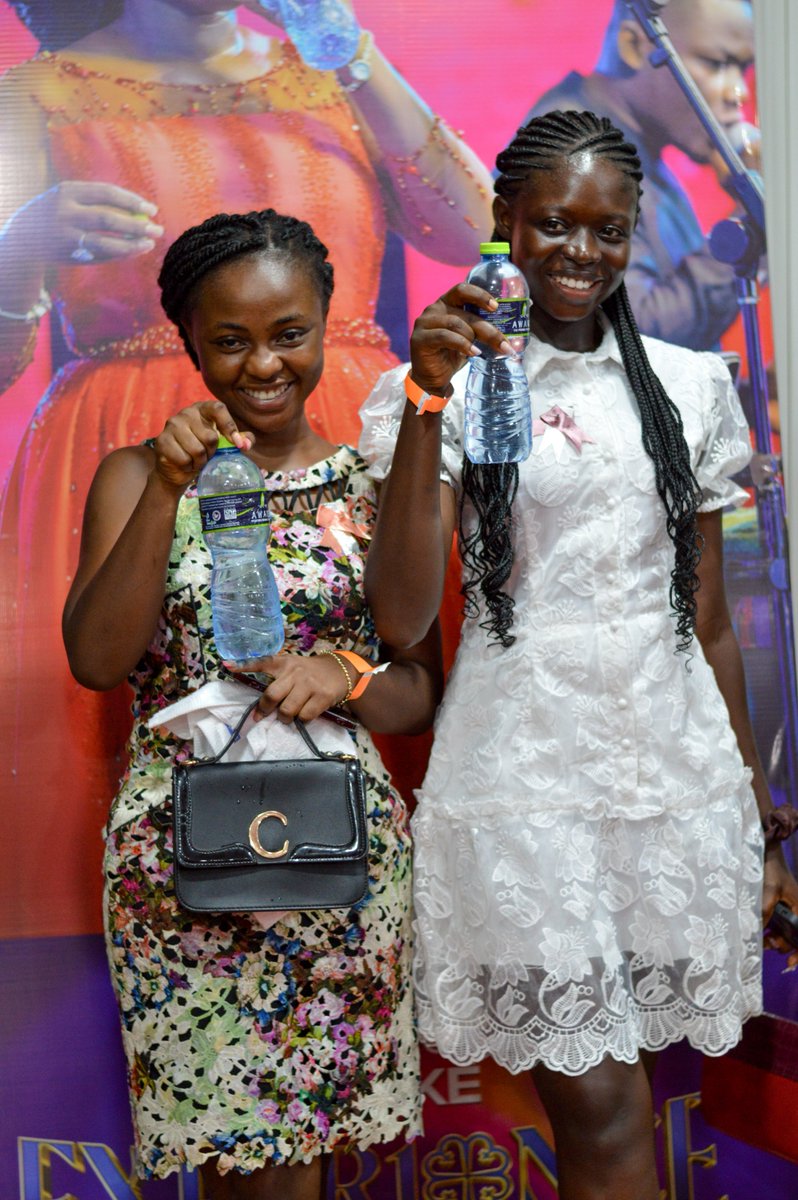 awakewatergh's tweet image. A refreshing symphony of hydration amidst the beats and melodies.  Follow @awakewatergh and tag a friend

#MissionVolta #daterush #AwakeExperience