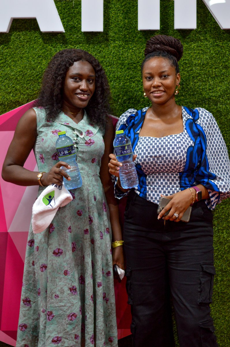 awakewatergh's tweet image. A refreshing symphony of hydration amidst the beats and melodies.  Follow @awakewatergh and tag a friend

#MissionVolta #daterush #AwakeExperience