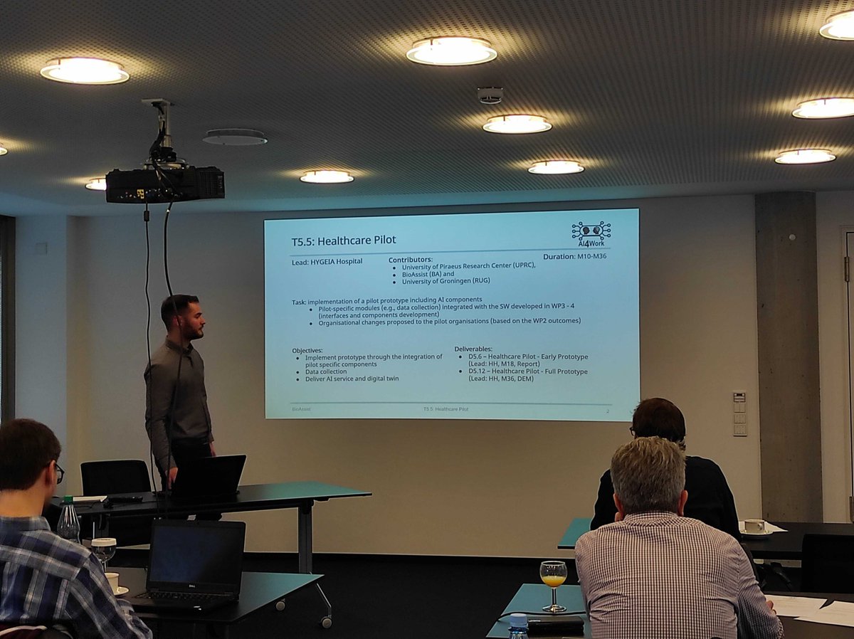 BioAssist tweet media