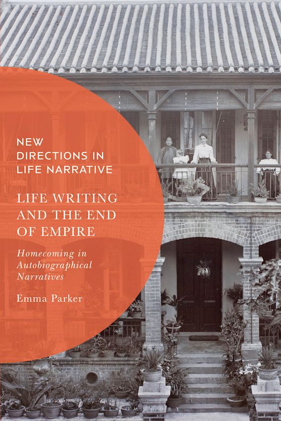 Really looking forward to talking about my book (!) and 'dealing with the colonial baggage' at @English_Keele tomorrow. A lovely sense of homecoming, back to the place where I worked up my final draft. bloomsbury.com/uk/life-writin…