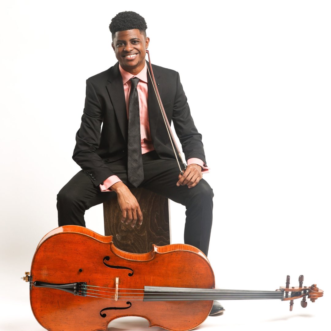 Barber Concerts (@barberconcerts) on Twitter photo We have two extremely exciting concerts coming up this week!
Sterling Elliott presents a dreamy French cello programme for Fridayās free Lunchtime Concert š»
On Saturday, CrossCurrents 2024 kicks off with an Evening Concert featuring string group <a href="/her_ensemble/">Her Ensemble</a>
Tickets in bio! We have two extremely exciting concerts coming up this week!
Sterling Elliott presents a dreamy French cello programme for Fridayās free Lunchtime Concert š»
On Saturday, CrossCurrents 2024 kicks off with an Evening Concert featuring string group <a href="/her_ensemble/">Her Ensemble</a>
Tickets in bio!