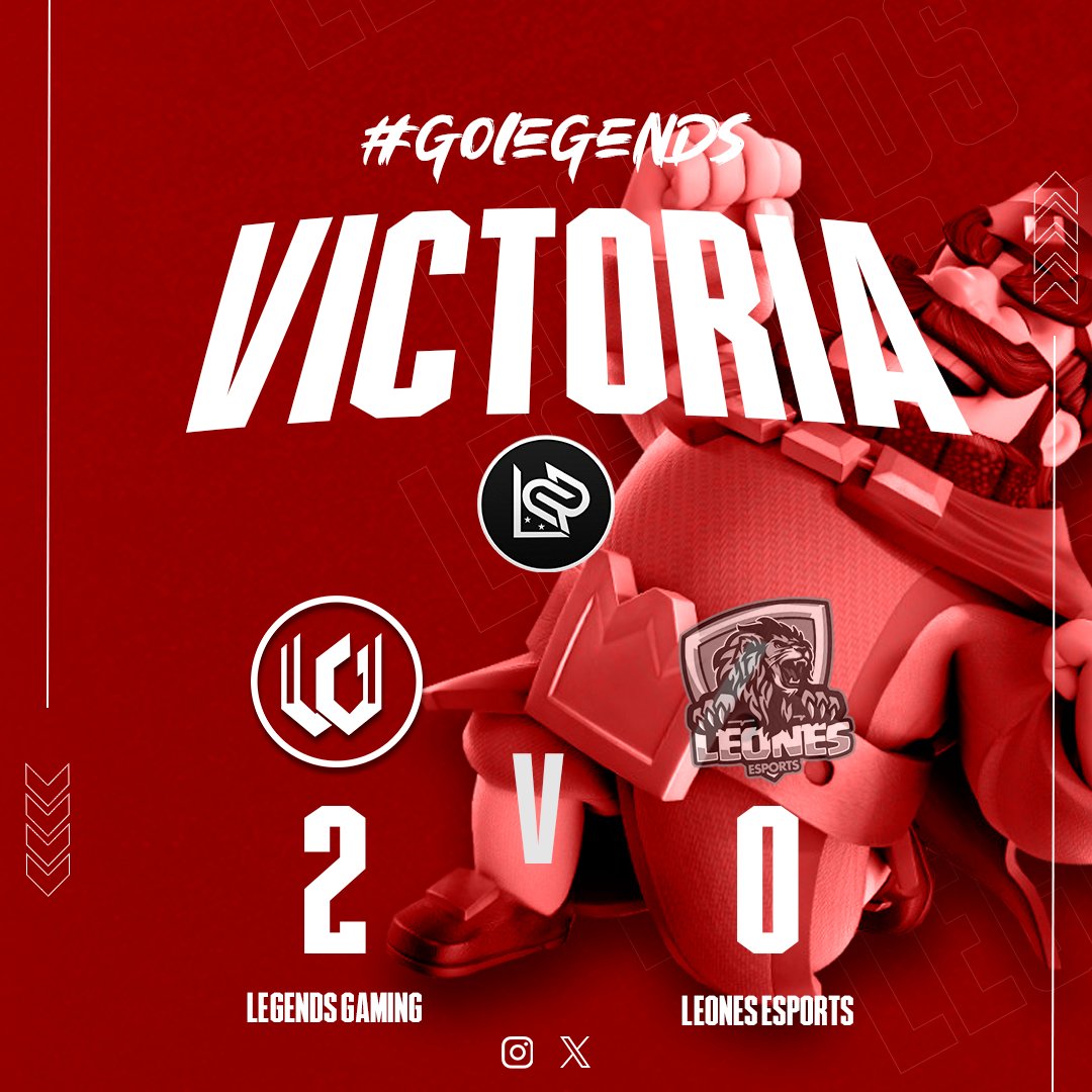 Legends507gg's tweet photo. Continuamos por la senda de la victoria..... https://t.co/UXytiiwXbd