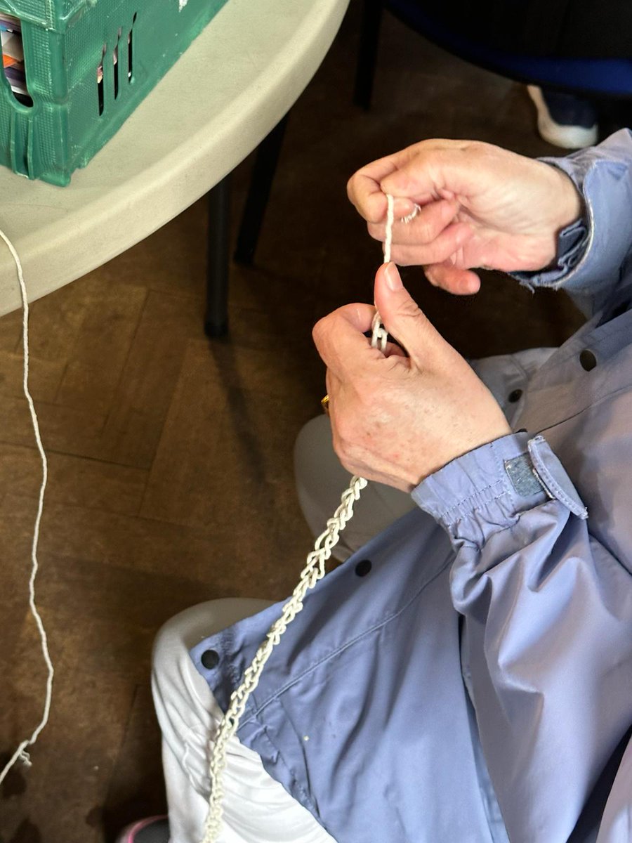 stfcov's tweet image. Every Tuesday we run a craft groups, some weeks are planned craft activities and some weeks its open to your complete imagination 😍