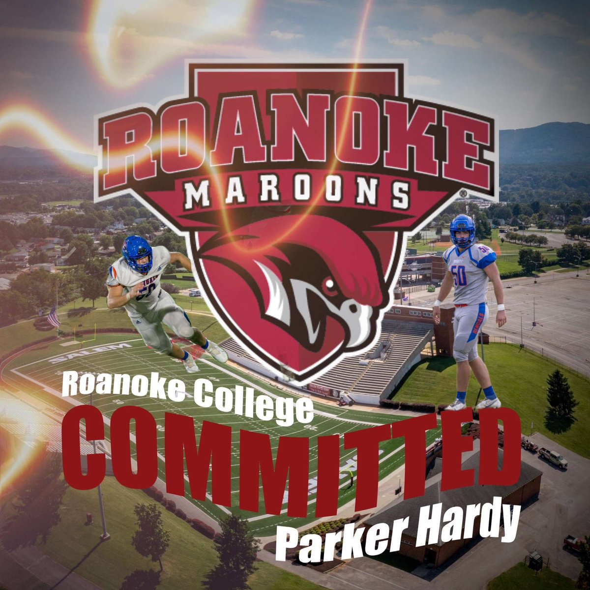 100% Committed!! Praise God! #Wintheouts
#GoNoke <a href="/CoachJ1206/">Brandon Johnson</a> <a href="/BryanStiney/">Coach Stiney</a> <a href="/CoachSprad_3/">Tony Spradlin</a> <a href="/CoachGiancola/">Mike Giancola</a>