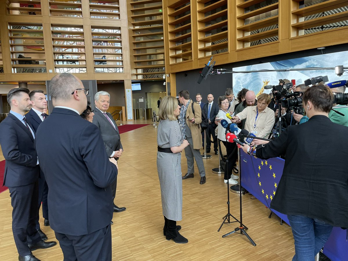 Action plan on Article 7 presented by Poland in Council today is an important and positive step on #RuleOfLaw in #Poland @VeraJourova @dreynders