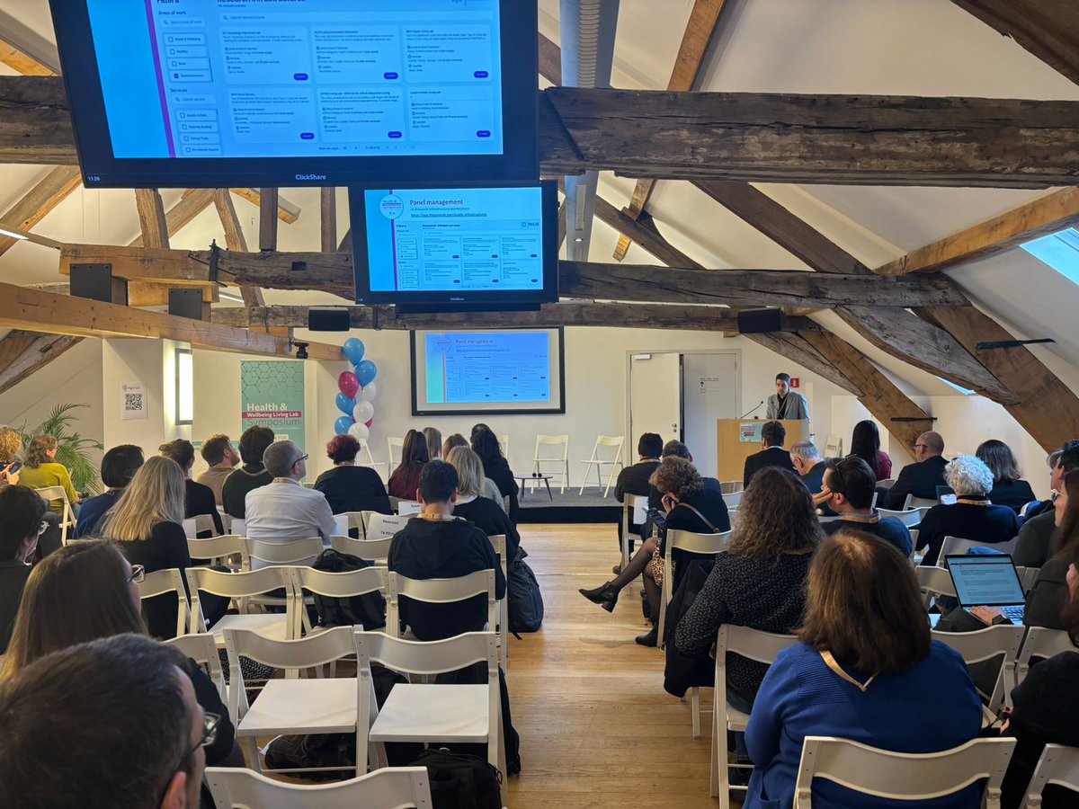 VITALISE Project tweet media