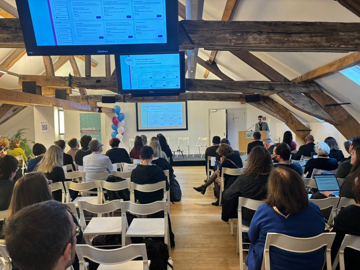 VITALISE Project tweet media