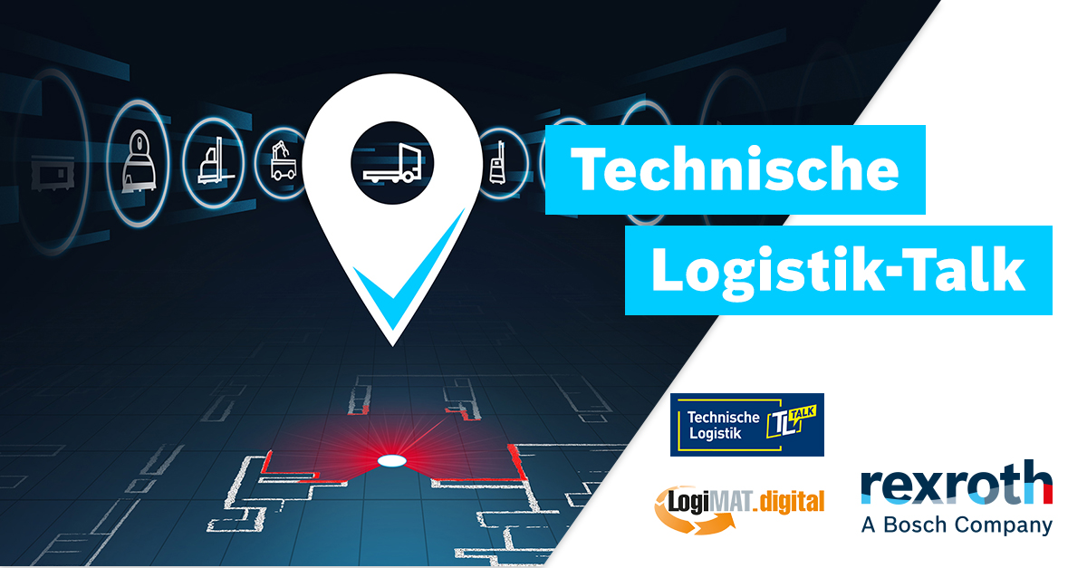 RexrothDACH's tweet image. Wir haben mit dem Fachmagazin Technische Logistik über die Herausforderungen beim Bau mobiler Roboter gesprochen - und wie wir diese effizient lösen. 
Aufzeichnung kostenlos ansehen: bit.ly/48lgLfk 
#BoschRexroth #RexrothROKIT #RexrothRoboticsKit #LogiMAT #LogiMAT2024