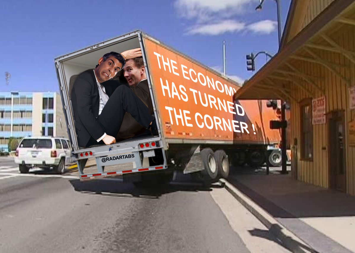 'We've turned the Corner!!' #RishiSunak #JeremyHunt #CCHQ