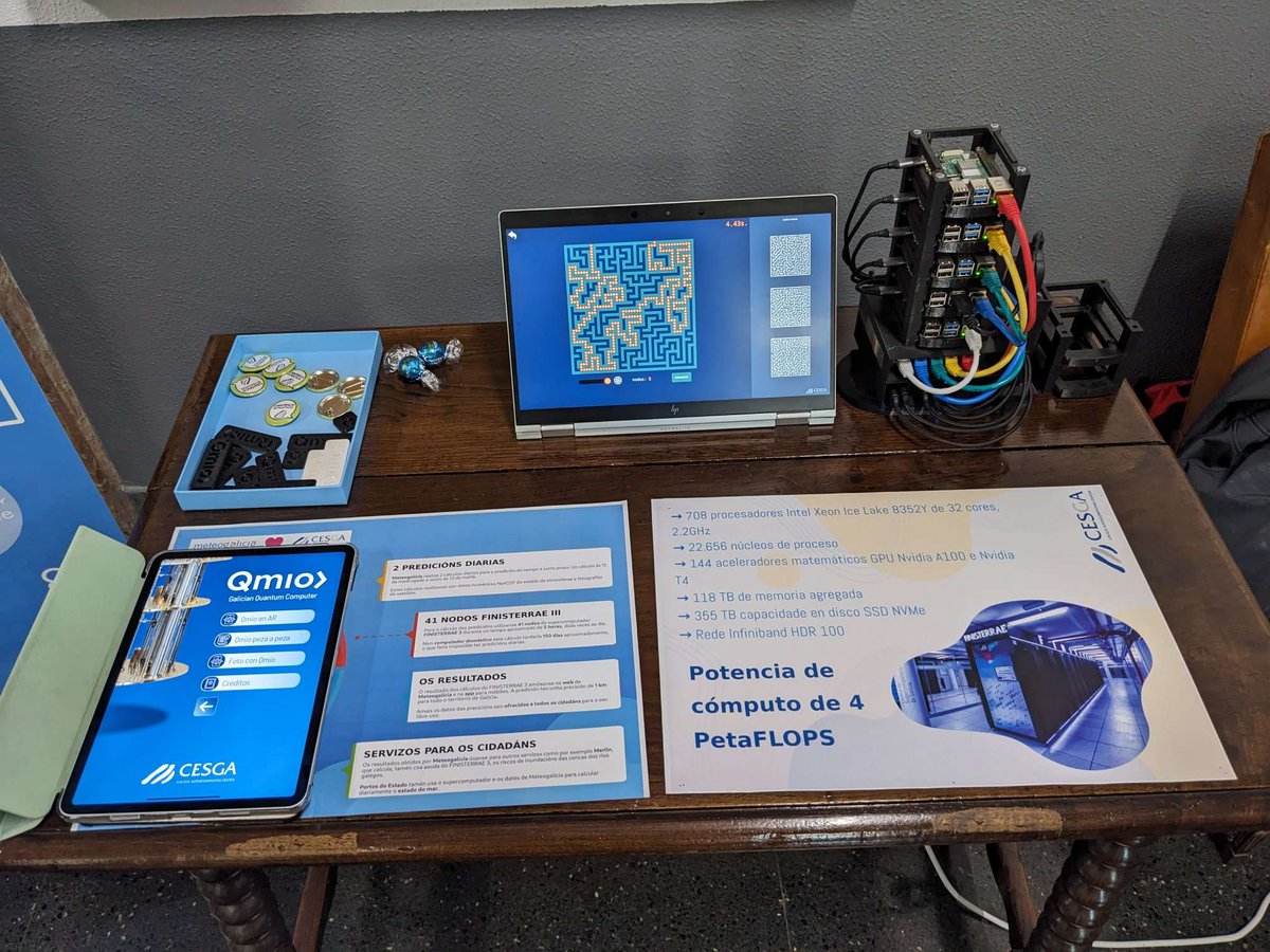 Elearning CESGA tweet media