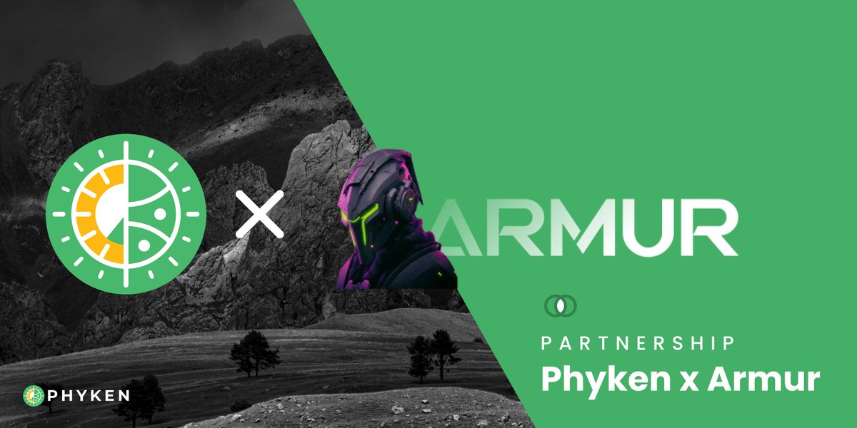 🚨𝗡𝗲𝘄 𝗣𝗮𝗿𝘁𝗻𝗲𝗿𝘀𝗵𝗶𝗽! 🚨🚨

🥳🥂 We're excited to announce our partnership with <a href="/armur_ai/">ARMUR</a>, a platform that offers A.I. smart contract auditing tools.

▶️ As <a href="/phyken_network/">Phyken Network</a> security partner, Armur A.I will ensure code security across various Phyken blockchain networks.