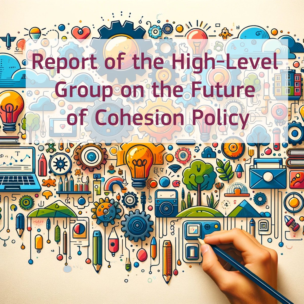 The report of the High-Level Group confirms the added value of #CohesionPolicy as a solidarity instrument for the future. 

🧵⤵️