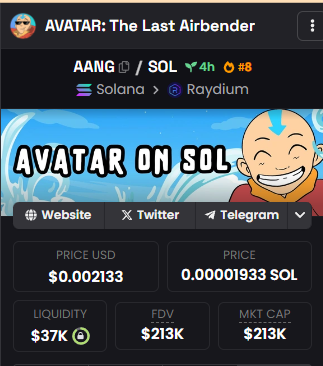 Avatar Solana (MEMECOIN) (PARODY) tweet media