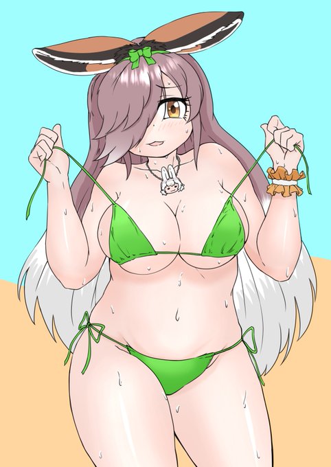 お絵かき交換会しました!
お題:れぷちん @yabunousagi_
ラフ:みくま @sun3_bears
線画:Loistaa/ろいすたー @Kuu_Loistaa
色塗り:うとうとささ @utoutosasa 