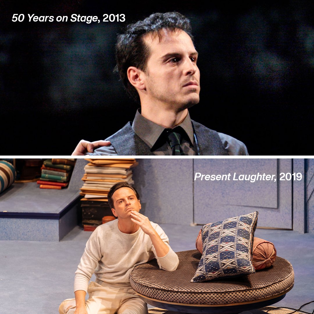 National Theatre Live tweet media