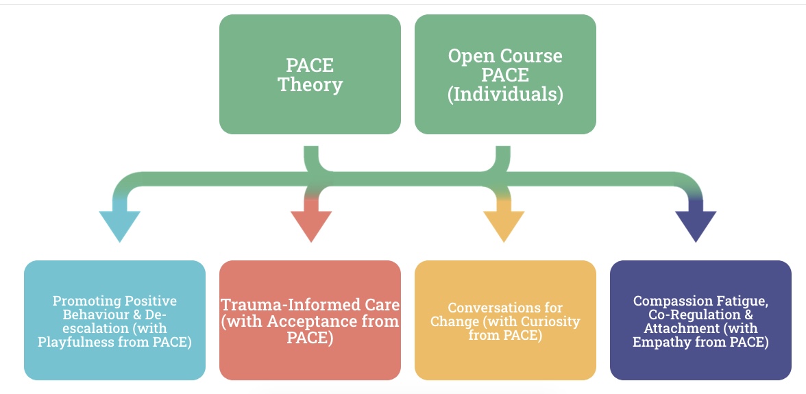 View your training pathway here: from Trauma-Informed Care to Safeguarding.
Training for residential settings, foster carers, social workers and schools

ow.ly/PBno50PmpMp
#training #fostercare #childhoodtrauma