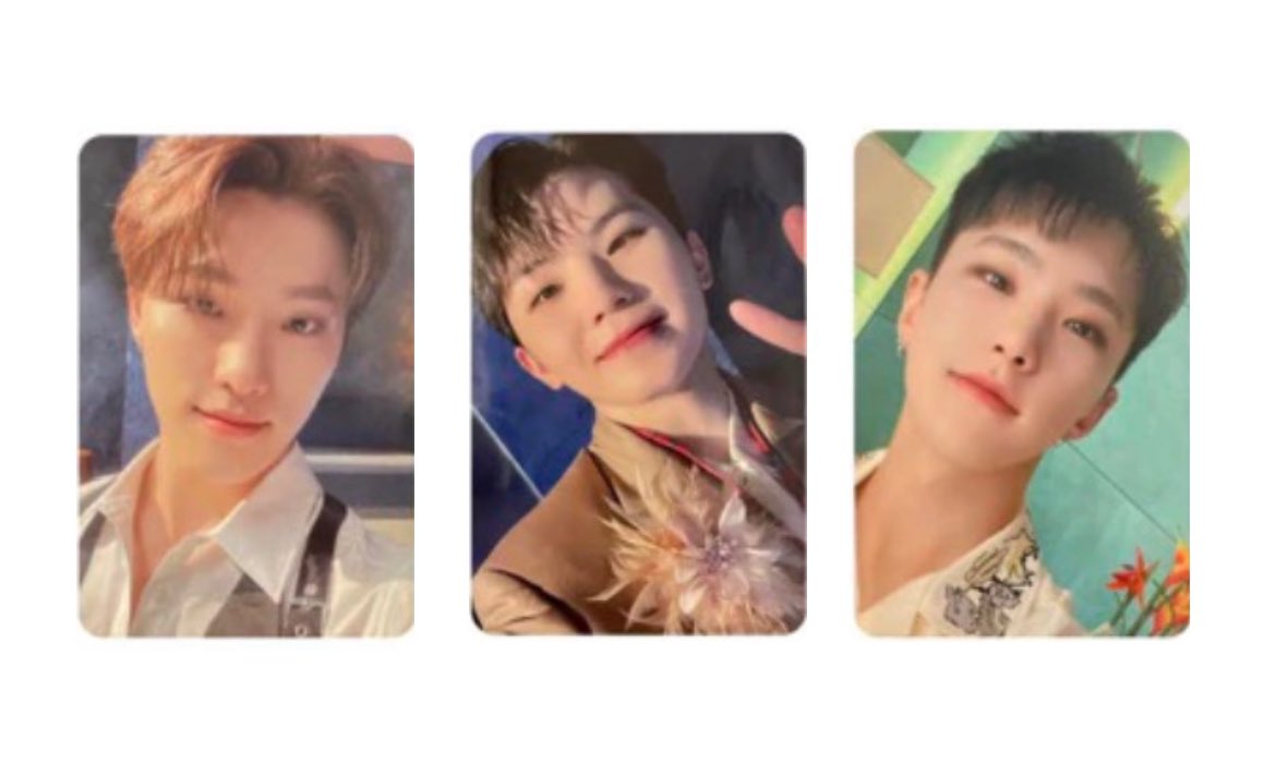 ywonzino's tweet photo. wts lfb ph

bets osaka dome 

— ₱1050 set
— stbo ( pasalo slot )
— payo / 3 days

t. seventeen be the sun tour dream pob svt pc photocards scoups jeonghan joshua jun hoshi wonwoo woozi the8 mingyu dk seungkwan dino https://t.co/uMfnyExGvy