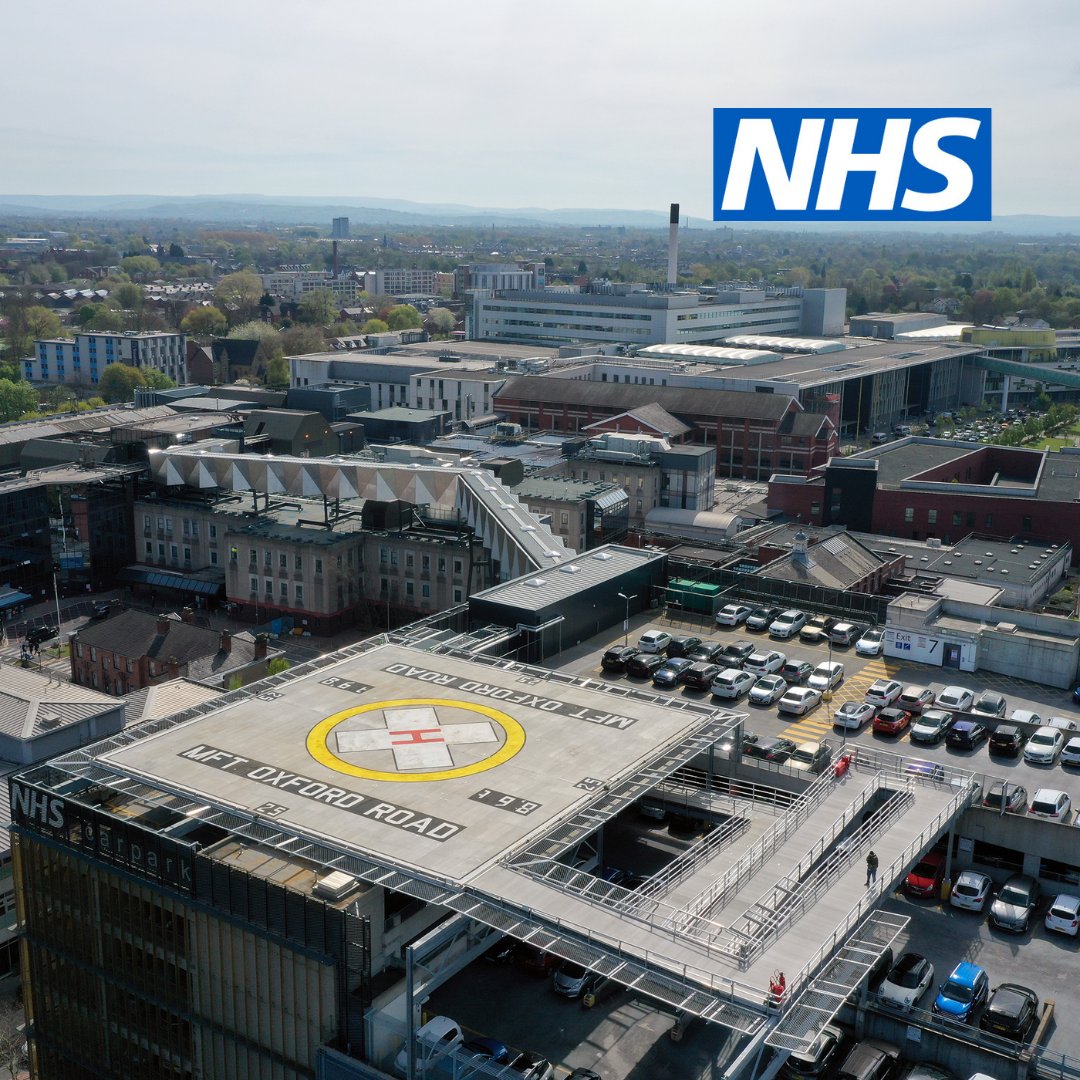 'We are delighted to award this funding to the successful trialists to develop wireless solutions for the NHS.' Stephen Koch, Exec Director of Platforms

Read how seven trusts are set to benefit from a total of £1M as part of the Wireless Trials programme:
england.nhs.uk/2024/02/1-mill…