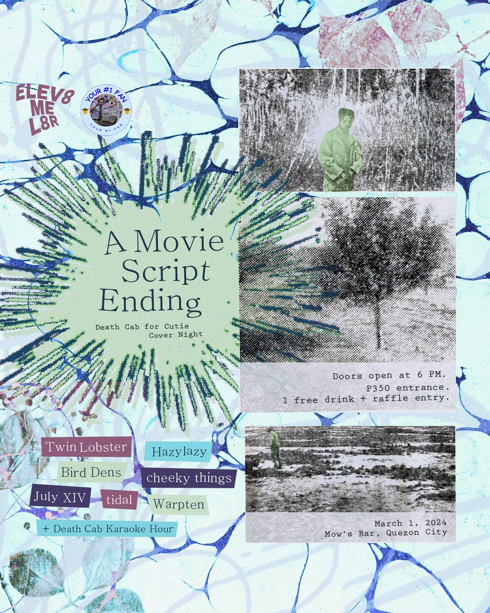 any Plans on march 1st?