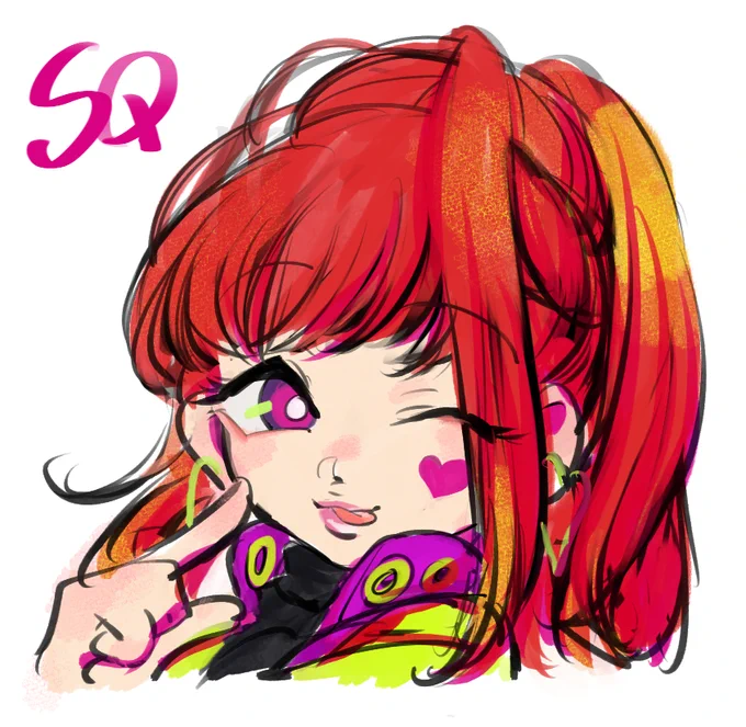 SQちゃん 