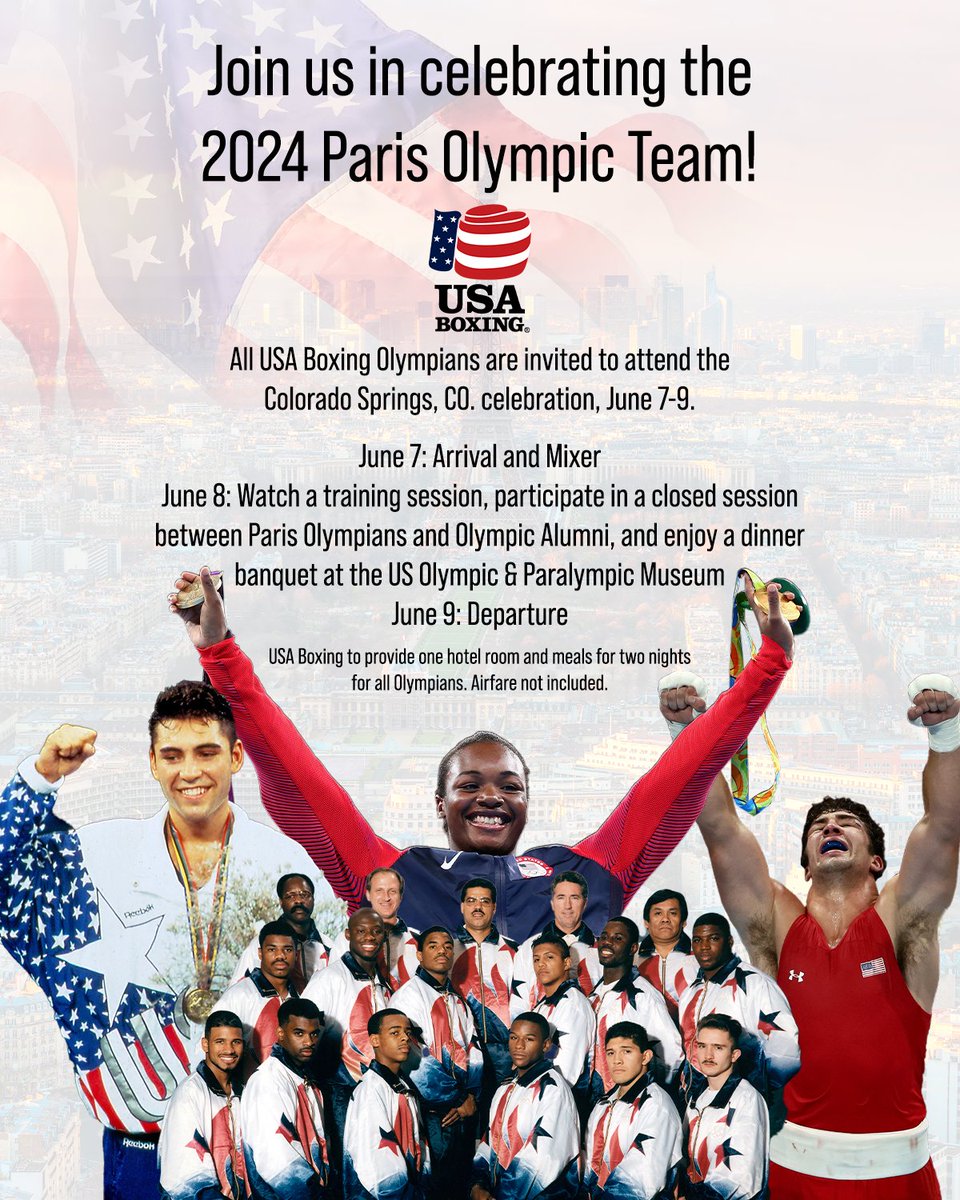 USA Boxing tweet media