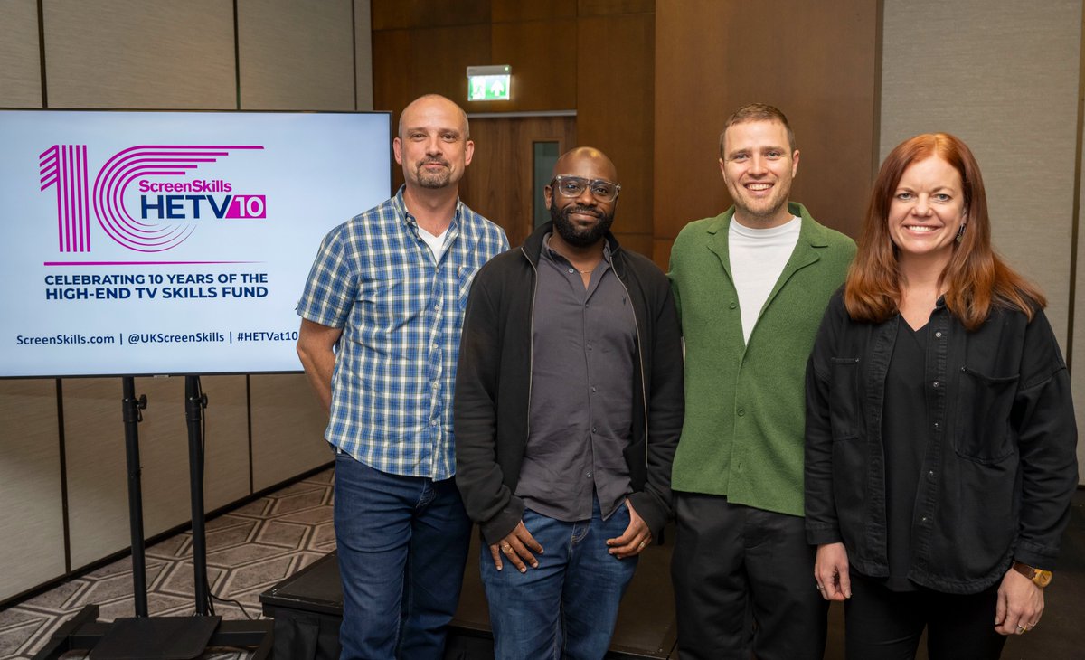 ScreenSkills tweet media