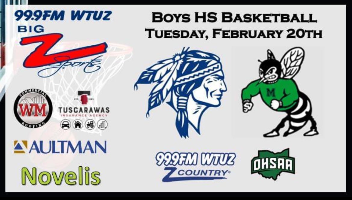 BIG_ZSports's tweet photo. Tonight, in a @inter_valley regular season makeup game, @hornets_malvern welcome the @bt_warriors. Coverage on 99.9FM will begin at 7 with all the play by play coverage. @EastDistrictAB https://t.co/xZUiab0sSR
