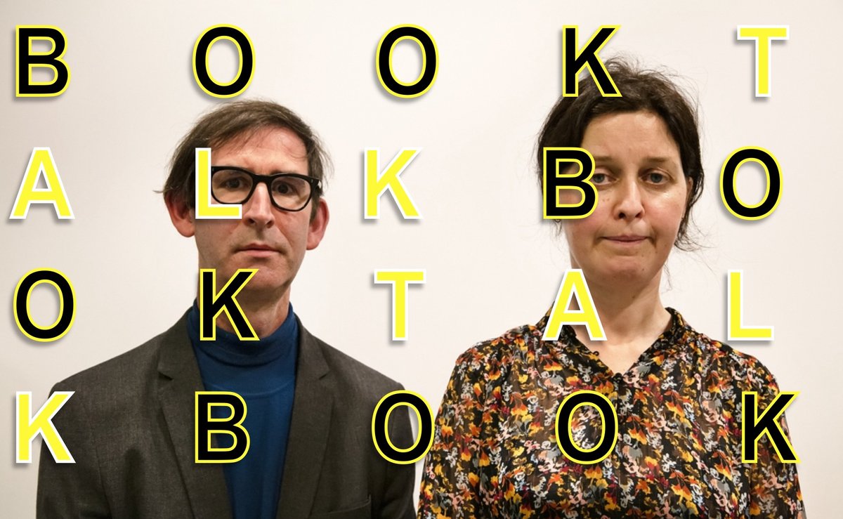 benmoor's tweet photo. Zut alors!
The amazing @Shakespeare_Co has programmed a literary evening in April that will be clever, serious and not at all a daft parody of book events.
@btbtbshow is going to Paris, and @MsJoNeary and I will be there to witness this IMPORTANT BOOK TALK
https://t.co/F5eLKhrOGb https://t.co/fB5mNpY3gE
