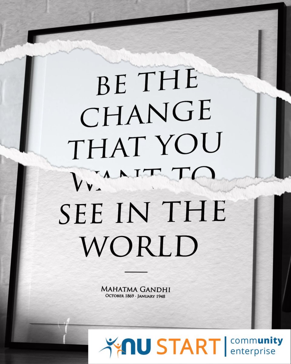 Nu_Start's tweet photo. Recognizing the importance of being accountable for our actions and their impact on others is essential. Adopting beliefs, principles, and actions that promote change can inspire others to do the same. Engaging in activism and volunteering can be highly fulfilling. https://t.co/zvQ1hMhOza