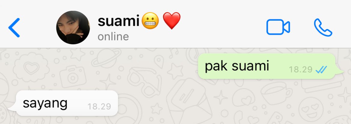 taeshan / gongfourz tweets au 🐈‍⬛🐠

—daily life and convo pasangan suami anak satu

cw : fiksi, mpreg, lil bit 🔞, ignore time stamps, harsh words

©chatosiast