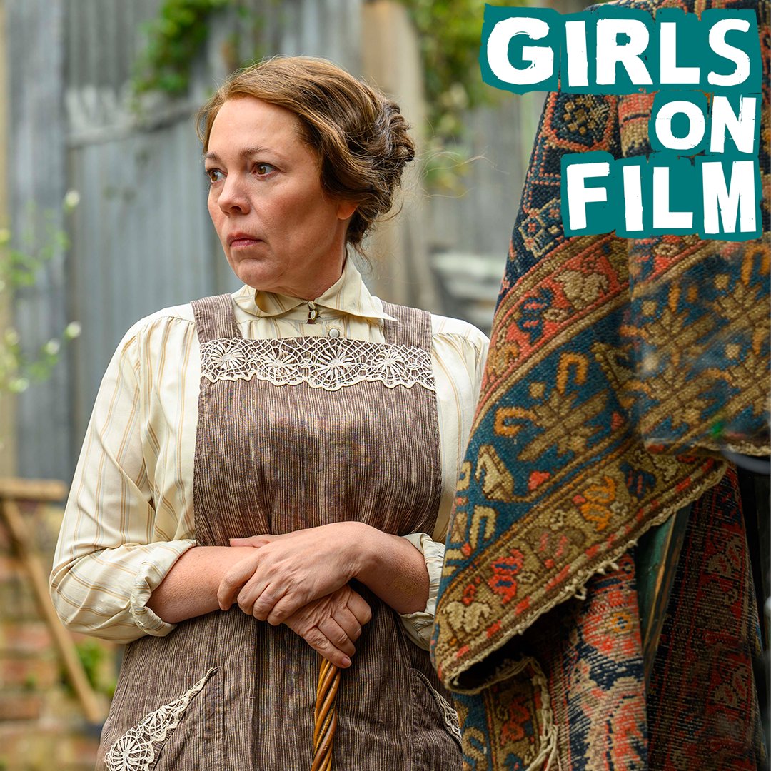 Today's ep features the 10th Oscar winner to appear on #GirlsOnFilm! @annasmithjourno hears from from Oscar-winner Olivia Colman, co-star Jessie Buckley + more for an exclusive on #WickedLittleLetters in UK & Irish cinemas 23 Feb pod.fo/e/21f1b8 @StudiocanalUK