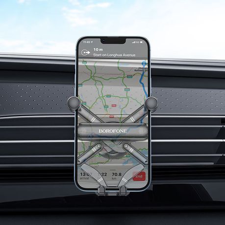 borofone_za's tweet photo. Super Quiet Gravity Linkage AC Vent Car Phone Holder - BH78.
#SouthAfrica #products #chinamall #johannesburg #borofoneza #powerbanks #reach #trending #wirelesspowerbanks #brand #supercharge #iphonemodels #headphones #Black #White #Tripod #SelfieStick #trending #speakers. https://t.co/0jJcyongOv