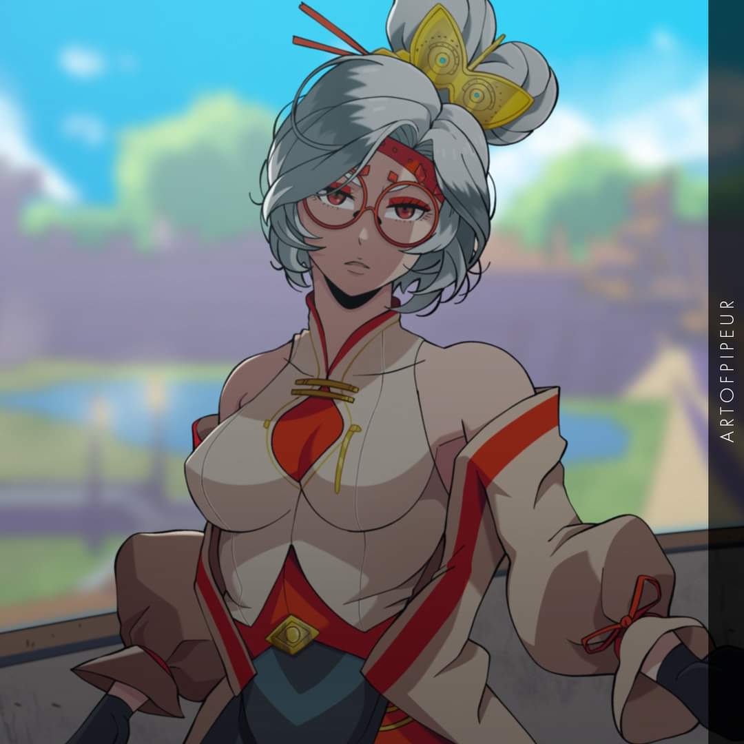 artofpipeur's tweet photo. Purah from Tears of the Kingdom, anime style !
This is the first Illustration I did for the #sixcharacterchallenge , she was by far the character that people asked the most for this ( I was planning on doing a fanart of her either way).
#zelda https://t.co/Kw2e8nRq9G