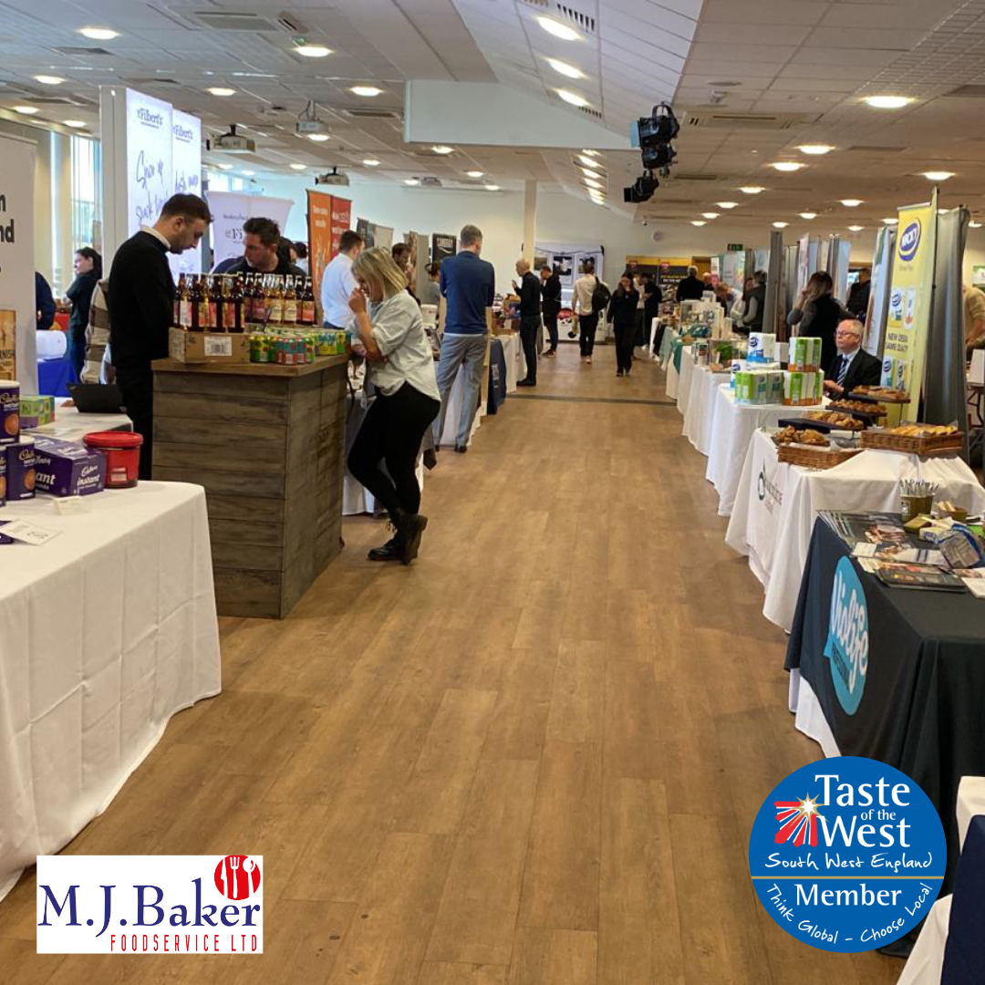 Today Alice is at the MJ Baker Food Service show saying hello to businesses new and familiar. Make sure to say hello👋 to Alice and speak to her to find out how we can help your business. If you are at the show tag us & send us your photos, we'd love to see them! #supportlocal