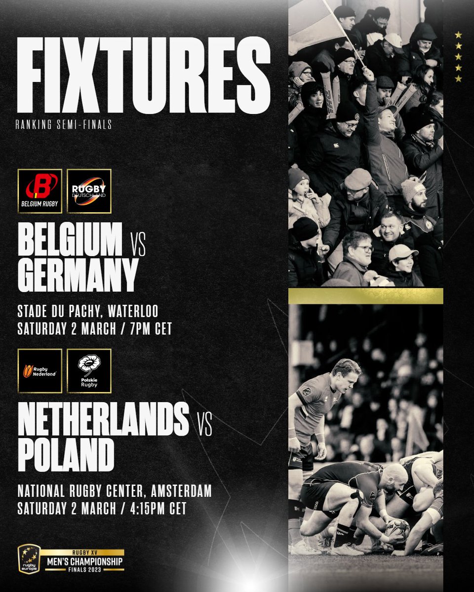 Here is how the ranking semi-finals will shape up! #REC24