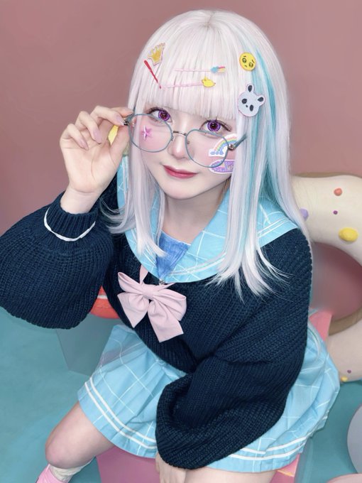 Twitterのコスプレ画像17