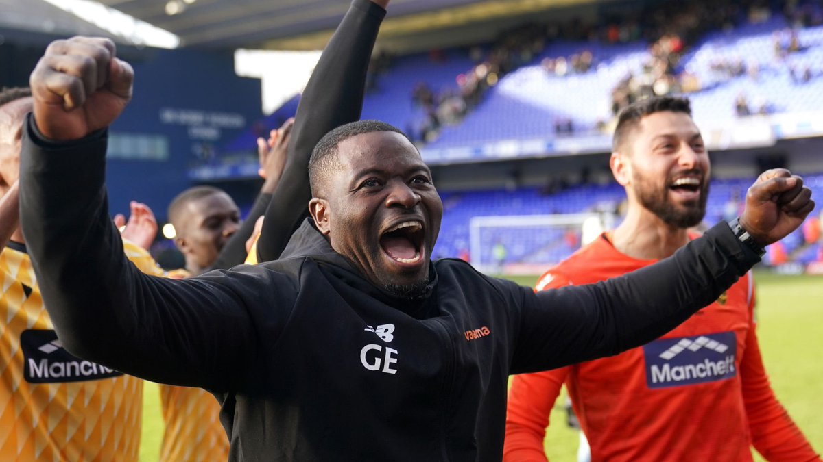 Tony Birchard tweet media