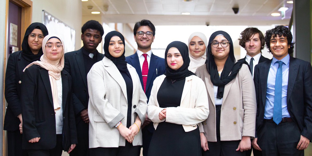 Introducing our Sixth Form JLT Leaders!