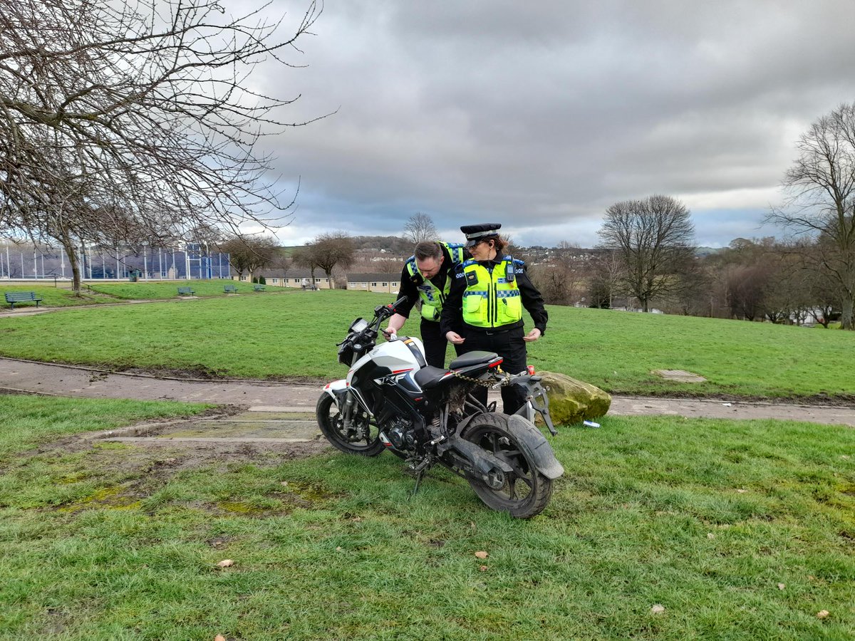 Day of action on Friday 16th February at Fernside Court, Almondbury – with Housing, Police, Detached Youth, Community Hub, Community Coordinator, Cohesion and Safer Kirklees. One bike seized, one wanted male arrested, reassurance to residents, increasing awareness of reporting