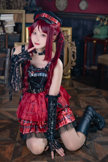 Twitterのコスプレ画像12