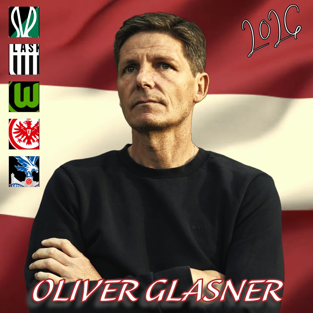 ToTheBackPages's tweet image. Who is Oliver Glasner and how will he set up his Crystal Palace side? 

Don't miss @HRJournalism's article on the matter!

solentsportsnews.com/who-is-oliver-…

#ToTheBackPages | #CrystalPalace | #OliverGlasner | #PremierLeague